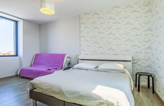 Casa de 3 quartos em Plouescat com jardim e terraço - Foto 12