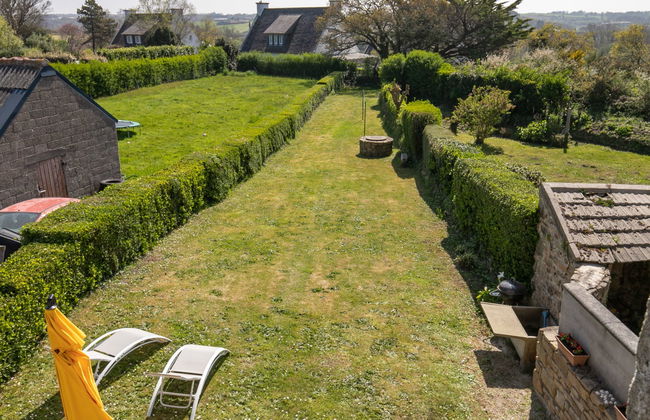 Casa de 3 quartos em Plouescat com jardim e terraço - Foto 14