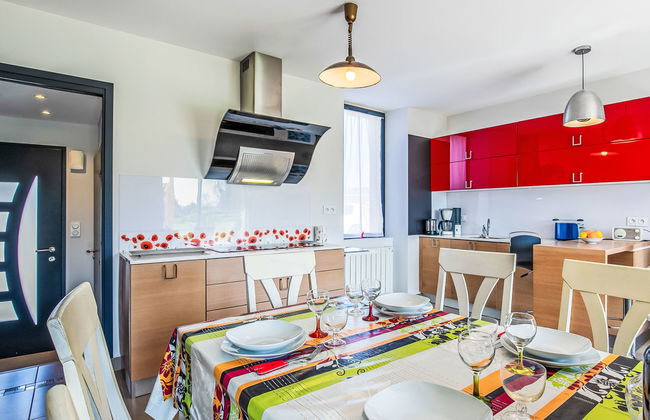 Casa de 3 quartos em Plouescat com jardim e terraço - Foto 3