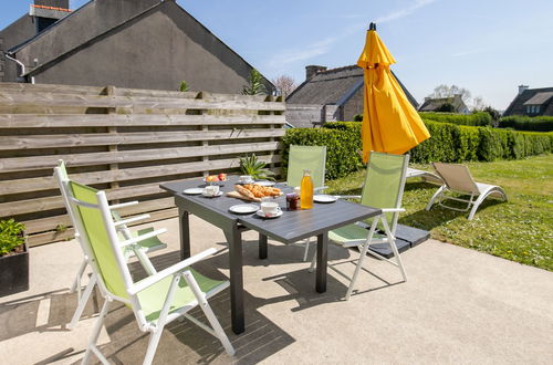 Photo 22 - Maison de 2 chambres à Plouescat avec jardin et terrasse