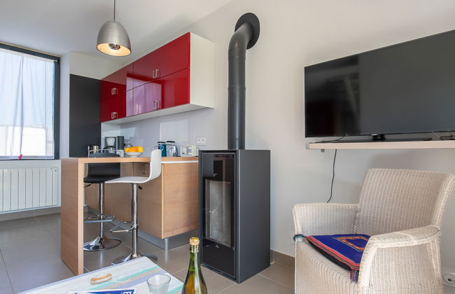Casa de 3 quartos em Plouescat com jardim e terraço - Foto 7