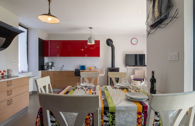 Casa de 3 quartos em Plouescat com jardim e terraço - Foto 10