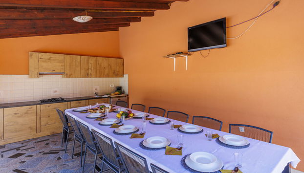 Maison de 7 chambres à Pula avec piscine privée et jardin - Photo 3