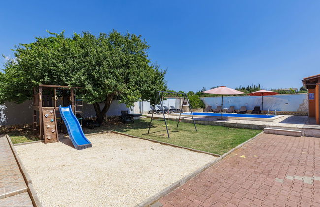 Maison de 7 chambres à Pula avec piscine privée et jardin - Photo 10