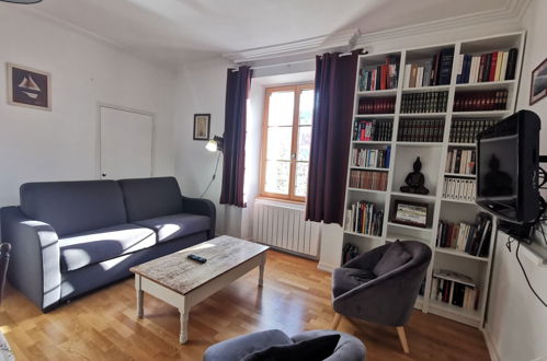 Foto 3 - Apartment mit 1 Schlafzimmer in Saint-Malo mit garten und blick aufs meer