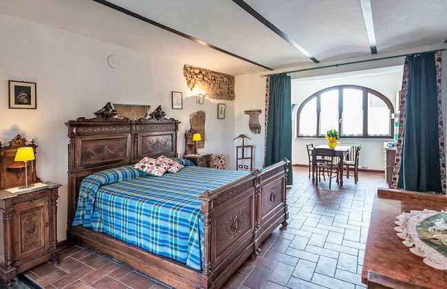 Apartamento de 1 quarto em La Morra com piscina e jardim - Foto 10