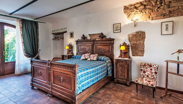 Apartamento de 1 quarto em La Morra com piscina e jardim - Foto 5