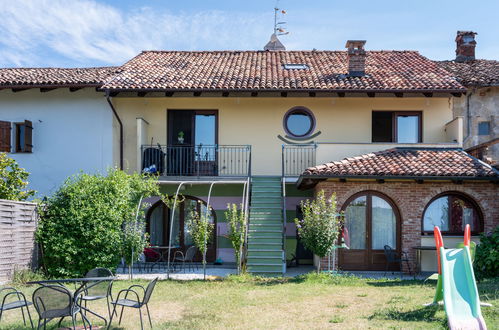 Photo 19 - Appartement en La Morra avec piscine et jardin