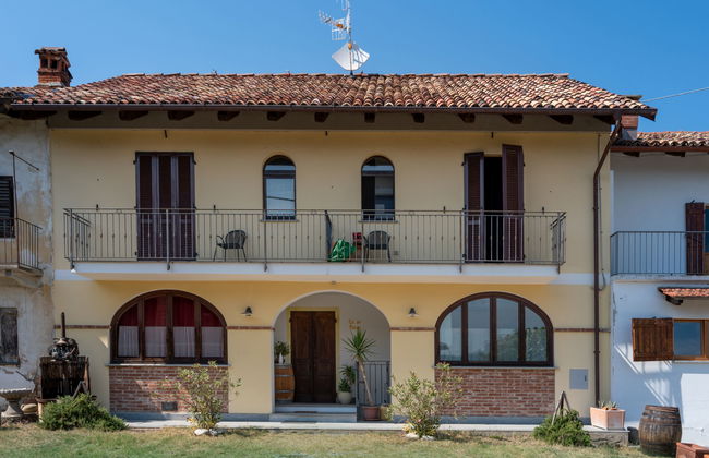 Apartamento de 1 quarto em La Morra com piscina e jardim - Foto 16
