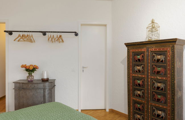 Apartamento de 1 quarto em Ascona - Foto 9