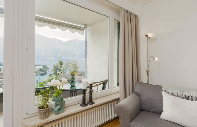 Apartamento de 1 quarto em Ascona - Foto 16