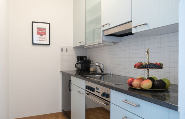 Apartamento de 1 quarto em Ascona - Foto 7