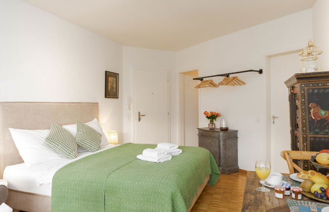 Apartamento de 1 quarto em Ascona - Foto 14