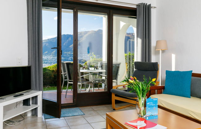 Apartamento de 3 quartos em Gambarogno com piscina e jardim - Foto 14