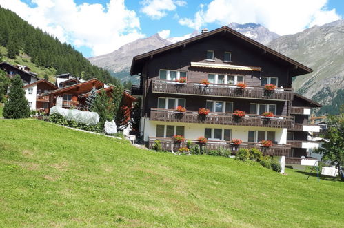 Foto 2 - Apartamento de 1 habitación en Saas-Fee