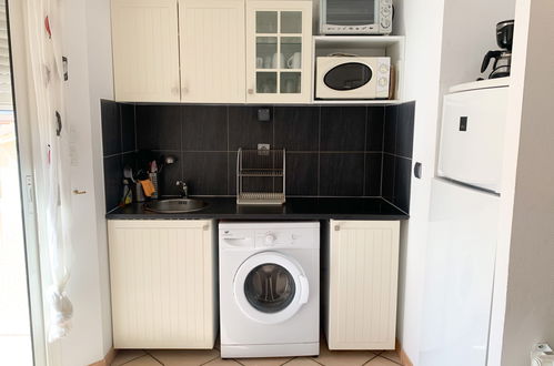 Foto 12 - Apartamento de 2 quartos em Agde com piscina e terraço