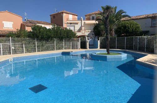 Foto 22 - Appartamento con 2 camere da letto a Agde con piscina e terrazza