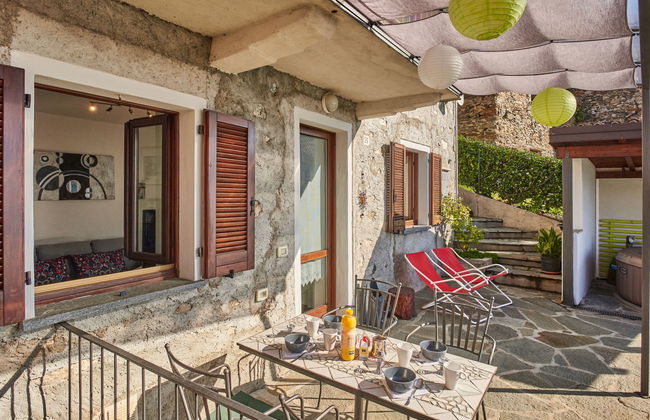 3 bedroom House in Gravedona ed Uniti with garden and terrace - Photo 28