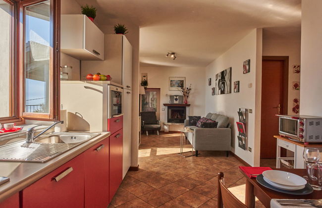 3 bedroom House in Gravedona ed Uniti with garden and terrace - Photo 8