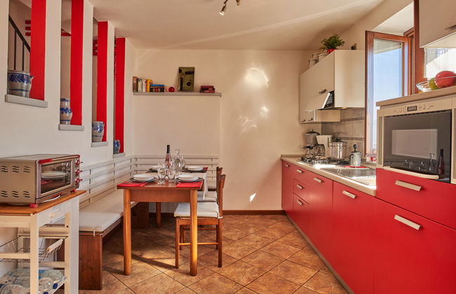 3 bedroom House in Gravedona ed Uniti with garden and terrace - Photo 9