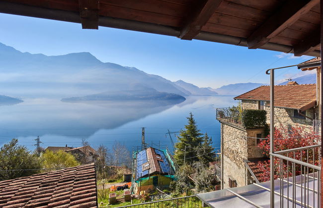 3 bedroom House in Gravedona ed Uniti with garden and terrace - Photo 36