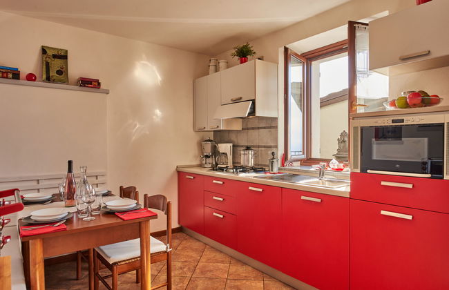 3 bedroom House in Gravedona ed Uniti with garden and terrace - Photo 10