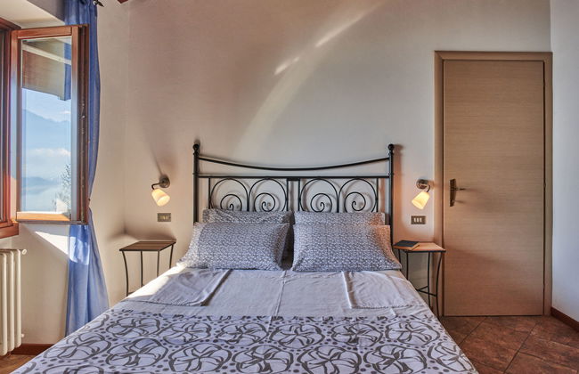 3 bedroom House in Gravedona ed Uniti with garden and terrace - Photo 14