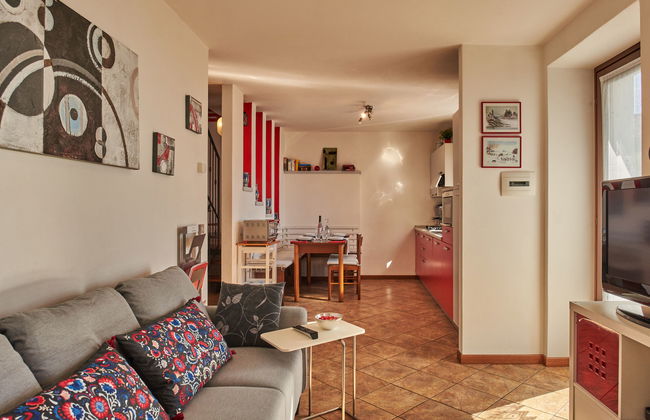 3 bedroom House in Gravedona ed Uniti with garden and terrace - Photo 7