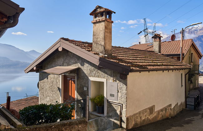 3 bedroom House in Gravedona ed Uniti with garden and terrace - Photo 38