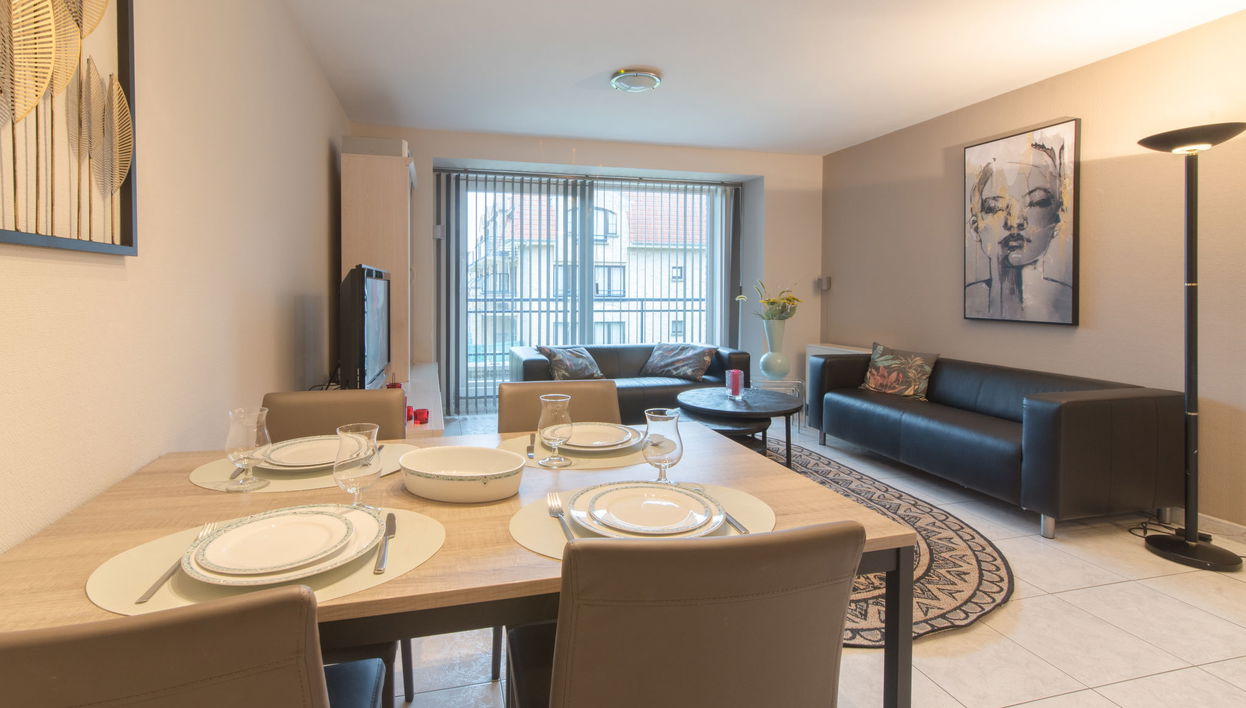 Apartamento de 3 quartos em Bredene - Foto 1