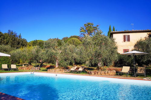 Foto 20 - Casa con 1 camera da letto a Siena con piscina e giardino