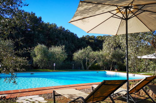 Foto 4 - Appartamento con 2 camere da letto a Siena con piscina e giardino