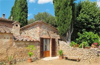Foto 1 - Casa con 1 camera da letto a Siena con piscina e giardino