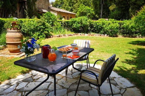 Photo 17 - Maison de 1 chambre à Sienne avec piscine et jardin