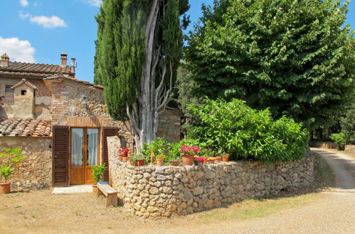 Photo 16 - Maison de 1 chambre à Sienne avec piscine et jardin