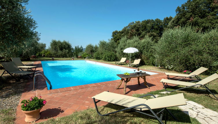 Photo 1 - Appartement de 2 chambres à Sienne avec piscine et jardin