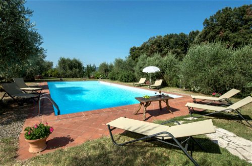 Foto 2 - Casa con 1 camera da letto a Siena con piscina e giardino