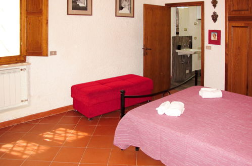 Foto 11 - Casa con 1 camera da letto a Siena con piscina e giardino