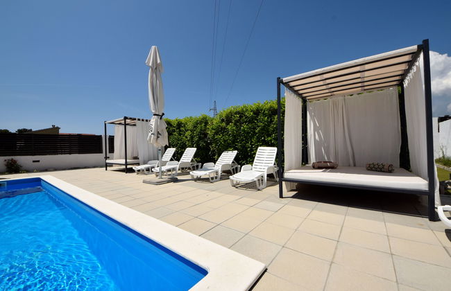 Casa de 6 quartos em Kaštela com piscina privada e jardim - Foto 5