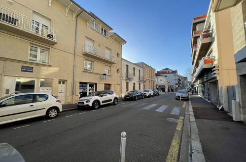 Foto 16 - Appartamento a Arcachon con vista mare