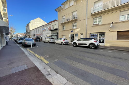 Foto 15 - Apartamento en Arcachon con vistas al mar