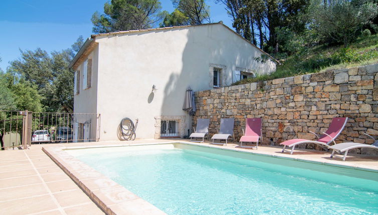 Photo 1 - Maison de 3 chambres à Carcès avec piscine privée et jardin