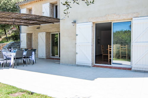 Photo 6 - Maison de 3 chambres à Carcès avec piscine privée et jardin