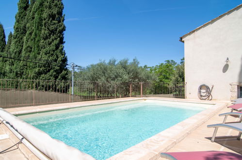 Foto 9 - Casa con 3 camere da letto a Carcès con piscina privata e giardino