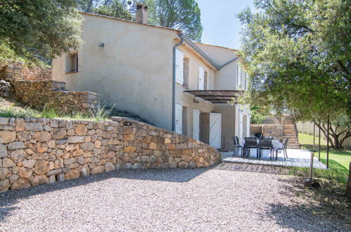 Foto 2 - Casa de 3 quartos em Carcès com piscina privada e jardim