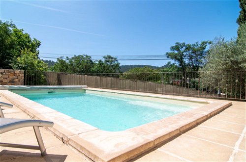 Foto 7 - Casa de 3 quartos em Carcès com piscina privada e jardim