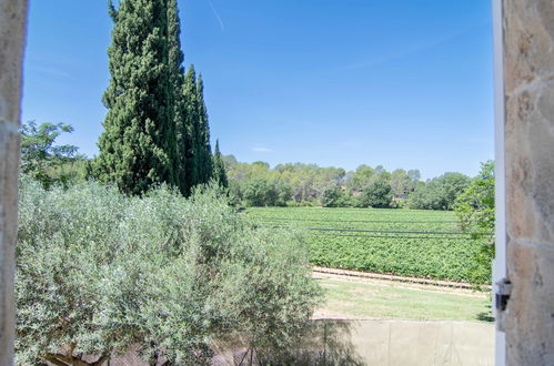 Photo 27 - 3 bedroom House in Carcès with private pool and garden