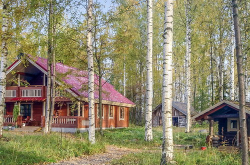 Foto 4 - Casa de 1 quarto em Pertunmaa com sauna