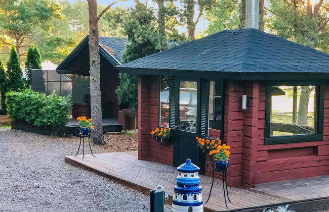 Casa de 2 quartos em Taivassalo com sauna - Foto 26