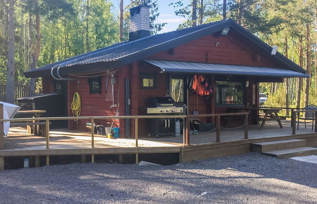 Casa de 2 quartos em Taivassalo com sauna - Foto 25